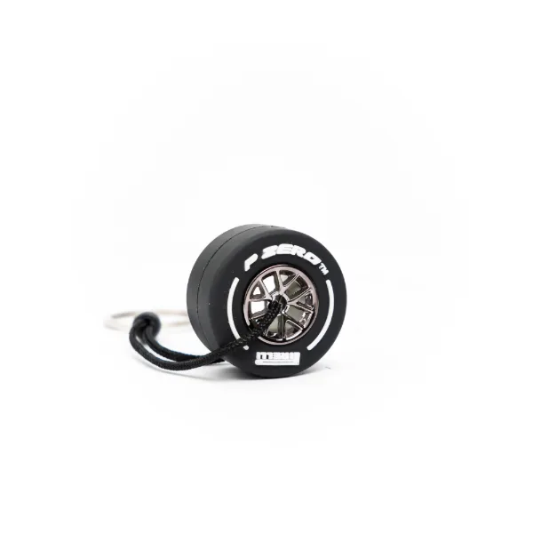 Llavero Hard
